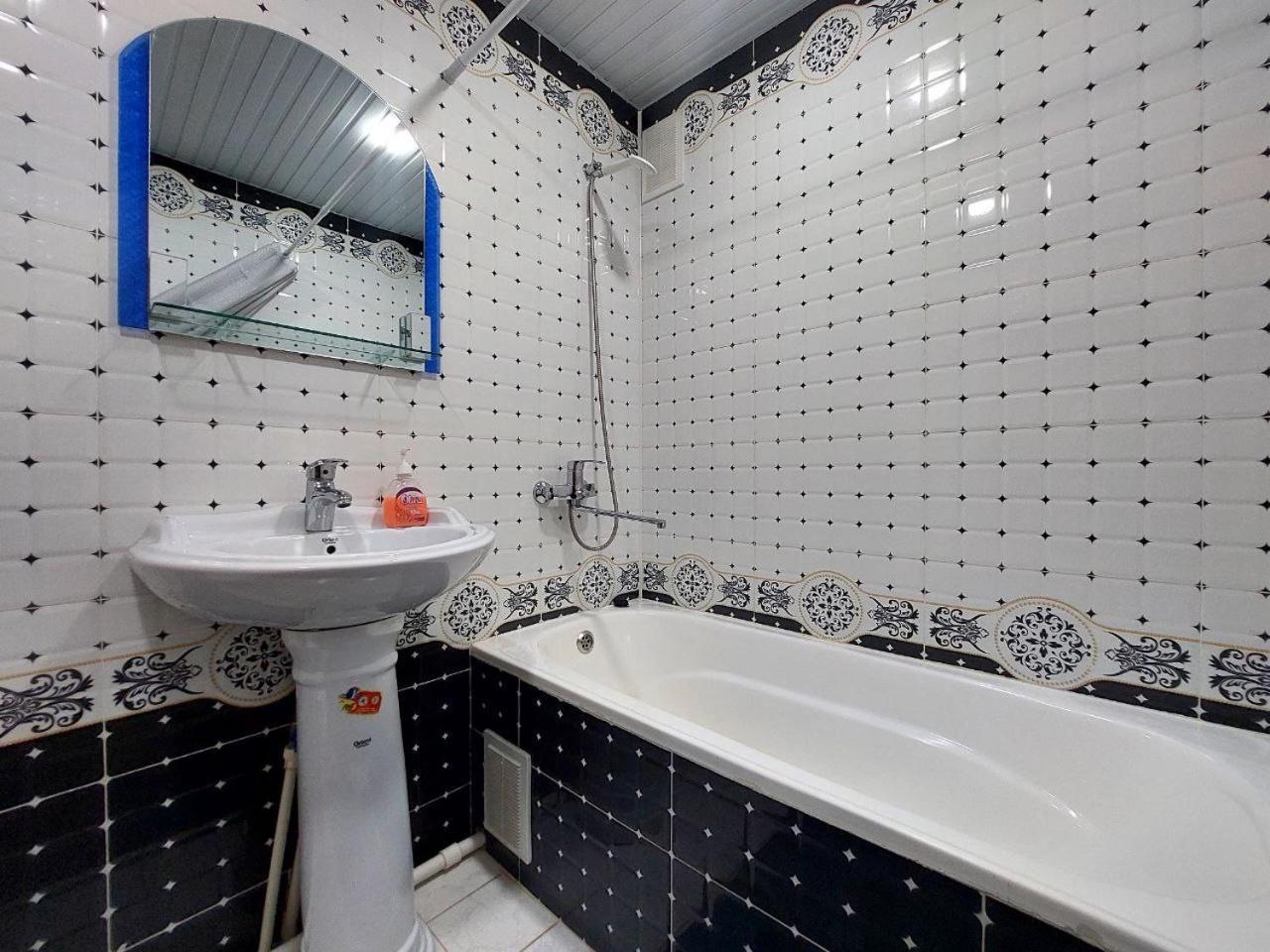 Samani Bukhara Bed & Breakfast Exterior photo