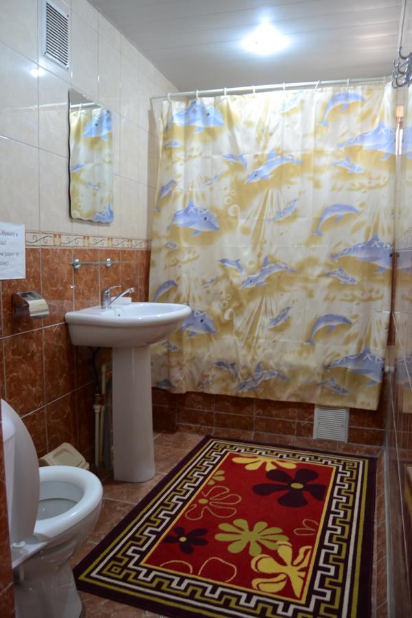 Samani Bukhara Bed & Breakfast Exterior photo