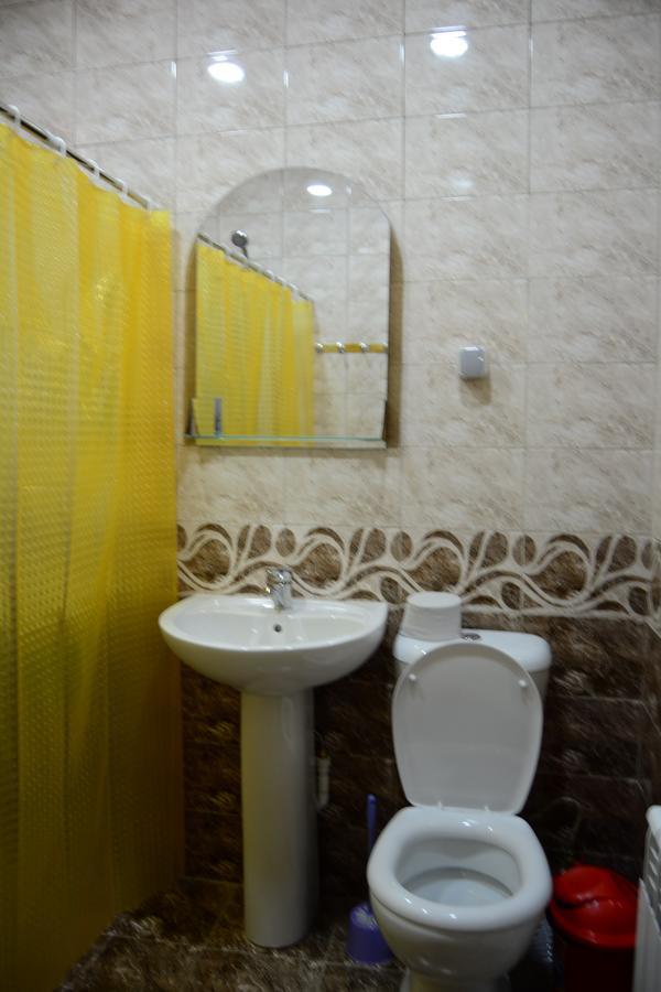 Samani Bukhara Bed & Breakfast Exterior photo