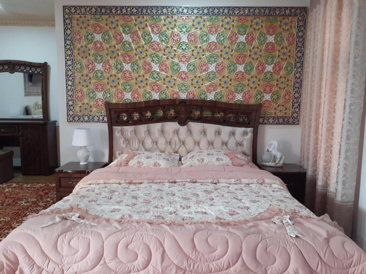 Samani Bukhara Bed & Breakfast Exterior photo