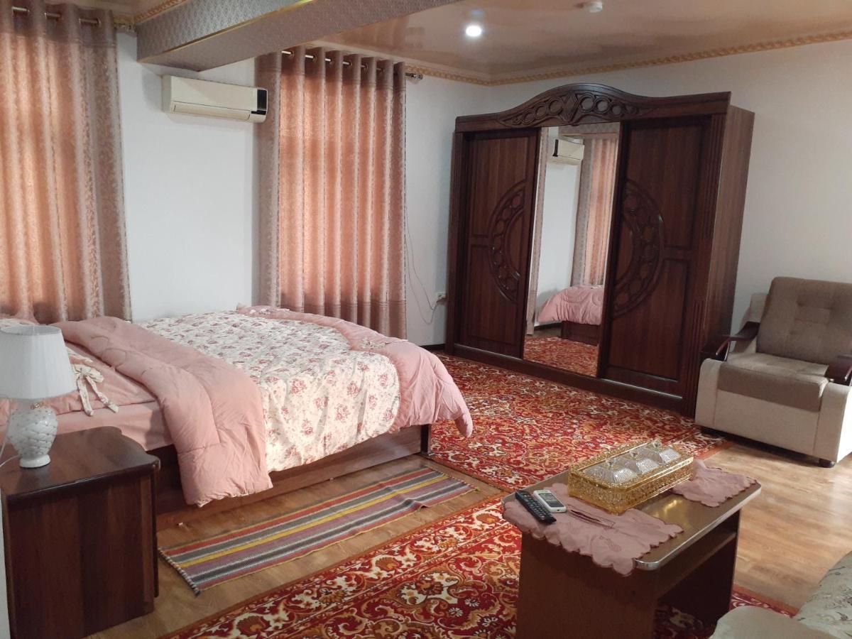 Samani Bukhara Bed & Breakfast Exterior photo
